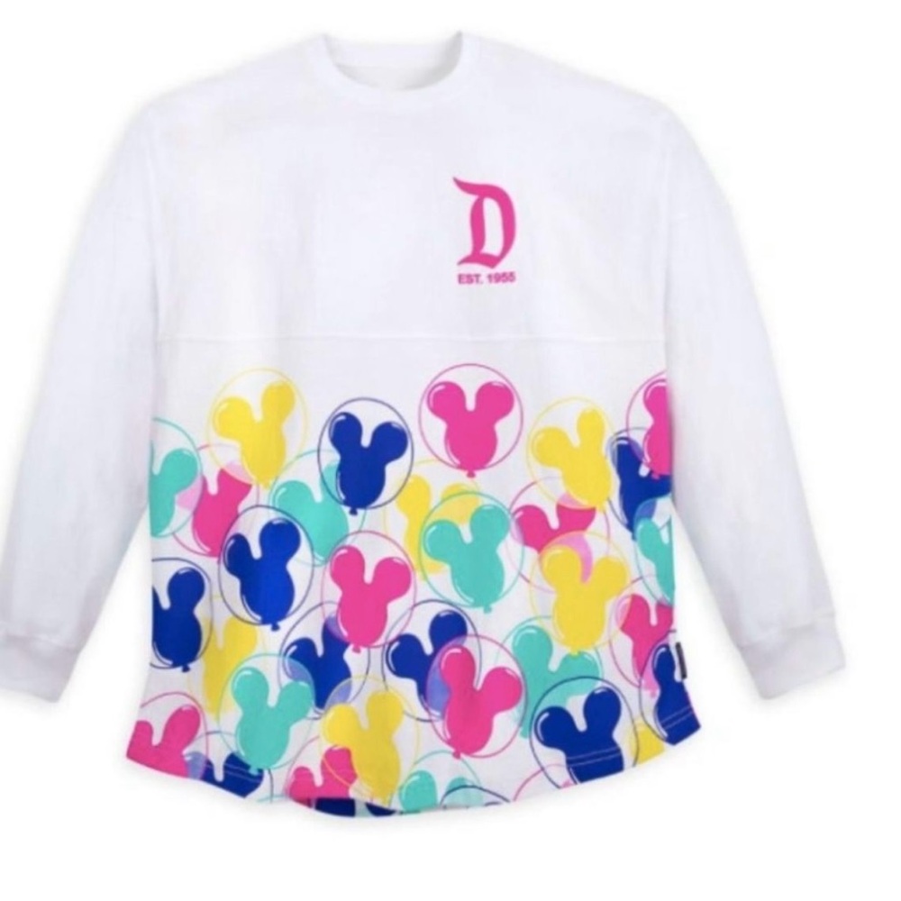 Disney spirit jersey